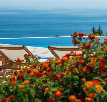 Villa Extravagant Zante Purple Great Sea Views 3 Bedrooms Agios Nikolaos