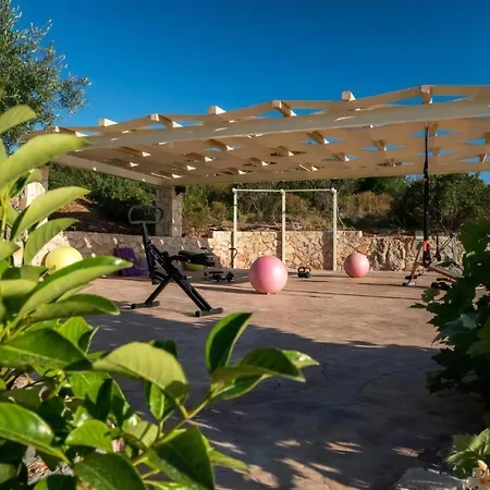Villa Extravagant Zante Purple Great Sea Views 3 Bedrooms Agios Nikolaos