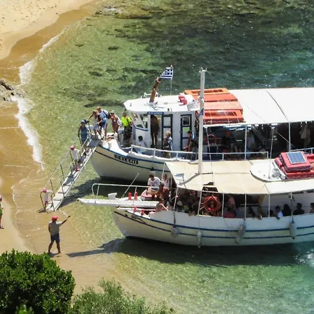 Villa Extravagant Zante Purple Great Sea Views 3 Bedrooms Koríthion