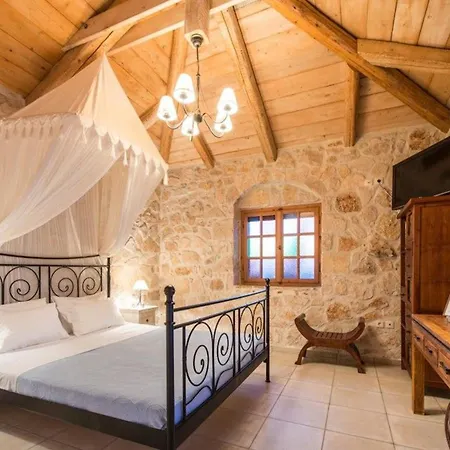 Extravagant Zante Purple Great Sea Views 3 Bedrooms Villa Koríthion