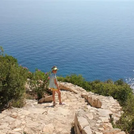 Extravagant Zante Purple Great Sea Views 3 Bedrooms Вилла