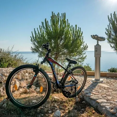 Extravagant Zante Purple Great Sea Views 3 Bedrooms Koríthion