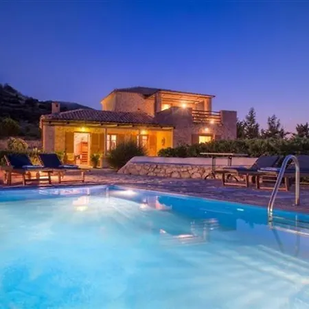 Extravagant Zante Purple Great Sea Views 3 Bedrooms Koríthion