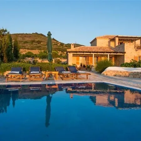 Extravagant Zante Purple Great Sea Views 3 Bedrooms *